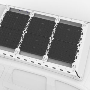 ROOF RACK PANELS