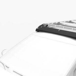 DACIA DUSTER HS LED BAR FAIRING