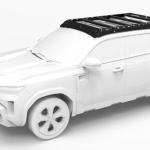 DACIA DUSTER P1310 ROOF RACK - FULL FAIRING