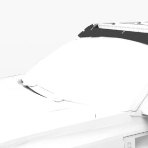 DACIA DUSTER P1310 LED BAR FAIRING